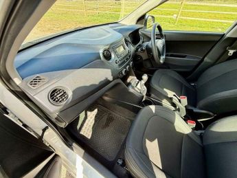 Hyundai I10 1.0 SE Euro 6 5dr