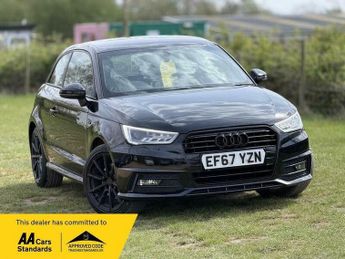 Audi A1 1.4 TFSI S line Euro 6 (s/s) 3dr
