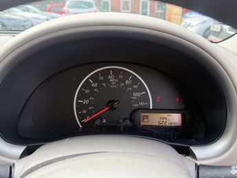 Nissan Micra 1.2 Petrol Auto 5dr