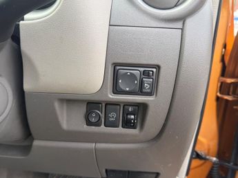 Nissan Micra 1.2 Petrol Auto 5dr