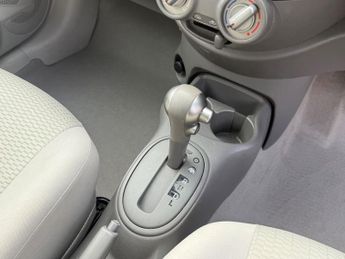 Nissan Micra 1.2 Petrol Auto 5dr