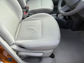 Nissan Micra 1.2 Petrol Auto 5dr