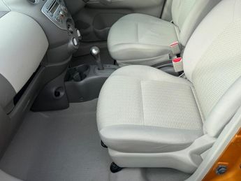 Nissan Micra 1.2 Petrol Auto 5dr