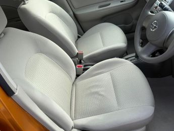 Nissan Micra 1.2 Petrol Auto 5dr
