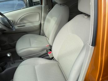 Nissan Micra 1.2 Petrol Auto 5dr
