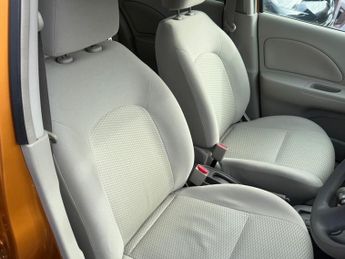 Nissan Micra 1.2 Petrol Auto 5dr