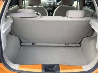Nissan Micra 1.2 Petrol Auto 5dr