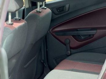 Ford Fiesta 1.4 Zetec 5dr