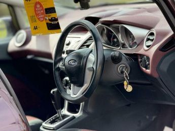 Ford Fiesta 1.4 Zetec 5dr