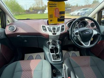 Ford Fiesta 1.4 Zetec 5dr