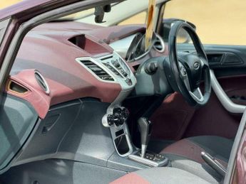 Ford Fiesta 1.4 Zetec 5dr