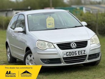 Volkswagen Polo 1.2 S 3dr