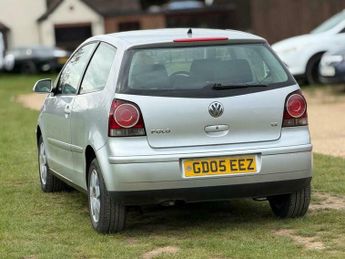 Volkswagen Polo 1.2 S 3dr