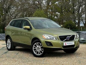 Volvo XC60 2.4 D5 SE Lux Geartronic AWD Euro 4 5dr