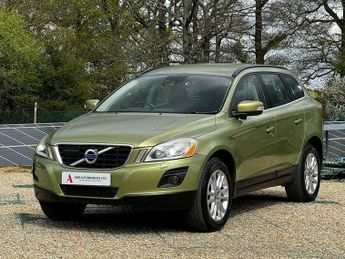 Volvo XC60 2.4 D5 SE Lux Geartronic AWD Euro 4 5dr