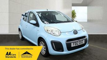 Citroen C1 1.0i VTR Euro 5 5dr