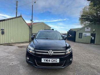 Volkswagen Tiguan 2.0 TDI BlueMotion Tech Match 4WD Euro 5 (s/s) 5dr
