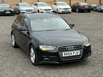 Audi A4 2.0 TDI ultra SE Technik Euro 6 (s/s) 5dr