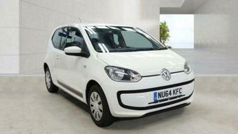 Volkswagen Up 1.0 Move up! Euro 5 3dr