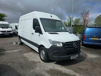 Mercedes Sprinter 2.1 314 CDI Progressive FWD L2 H2 Euro 6 (s/s) 5dr