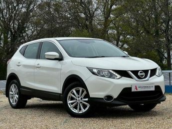 Nissan Qashqai 1.5 dCi Acenta 2WD Euro 6 (s/s) 5dr