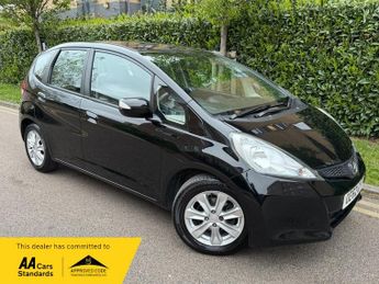 Honda Jazz I-VTEC ES