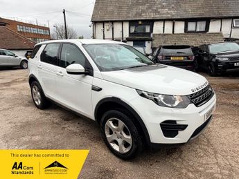 Land Rover Discovery Sport ED4 SE