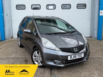 Honda Jazz 1.4 i-VTEC EX CVT 5dr