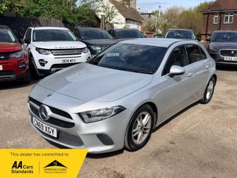 Mercedes A Class A 180 D SE