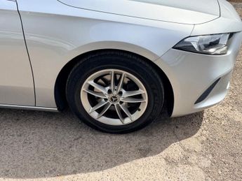 Mercedes A Class A 180 D SE