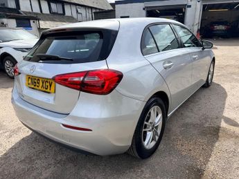 Mercedes A Class A 180 D SE