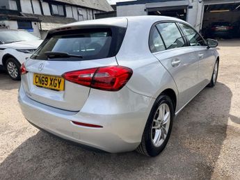 Mercedes A Class A 180 D SE