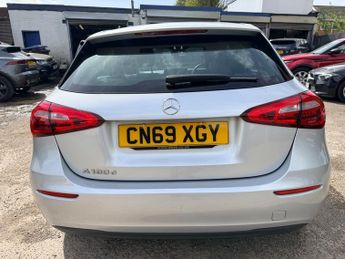 Mercedes A Class A 180 D SE