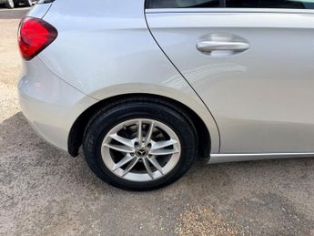 Mercedes A Class A 180 D SE