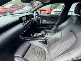 Mercedes A Class A 180 D SE