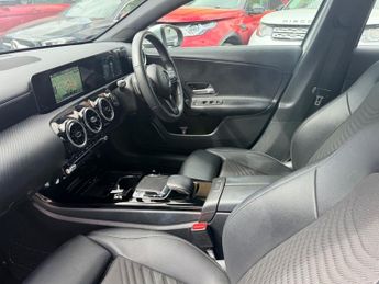 Mercedes A Class A 180 D SE