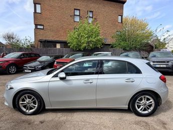 Mercedes A Class A 180 D SE