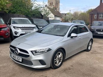 Mercedes A Class A 180 D SE