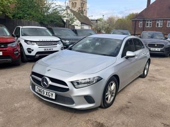 Mercedes A Class A 180 D SE
