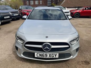 Mercedes A Class A 180 D SE