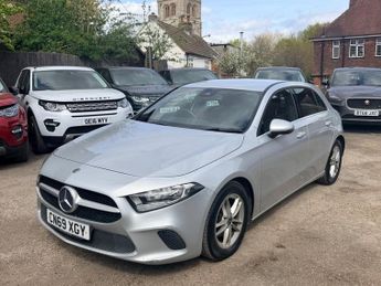 Mercedes A Class A 180 D SE