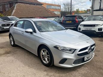 Mercedes A Class A 180 D SE