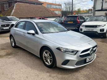 Mercedes A Class A 180 D SE