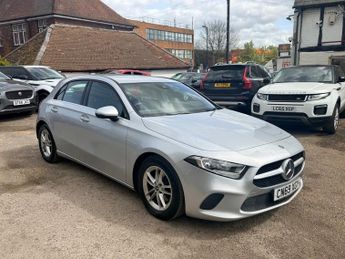 Mercedes A Class A 180 D SE