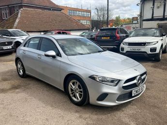 Mercedes A Class A 180 D SE