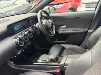 Mercedes A Class A 180 D SE