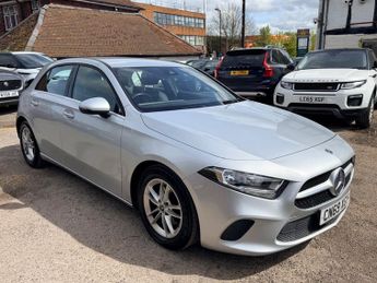 Mercedes A Class A 180 D SE