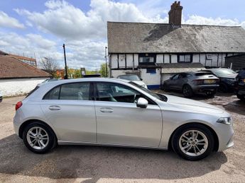 Mercedes A Class A 180 D SE