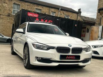 BMW 3 SERIES 2.0 320d Luxury Touring Auto Euro 5 (s/s) 5dr