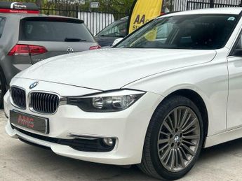 BMW 3 SERIES 2.0 320d Luxury Touring Auto Euro 5 (s/s) 5dr